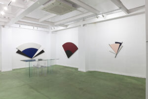 Exposición de Santiago Serrano en Marquesa Gallery