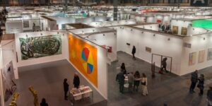 Imagen de la publicación «Evolución del Mercado del Arte 2024: Innovación, Inclusión y Sostenibilidad»
