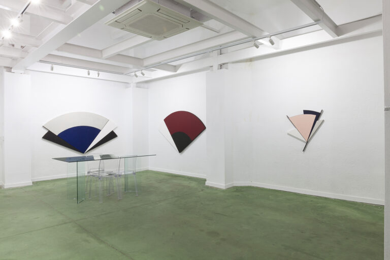 Exposición de Santiago Serrano en Marquesa Gallery