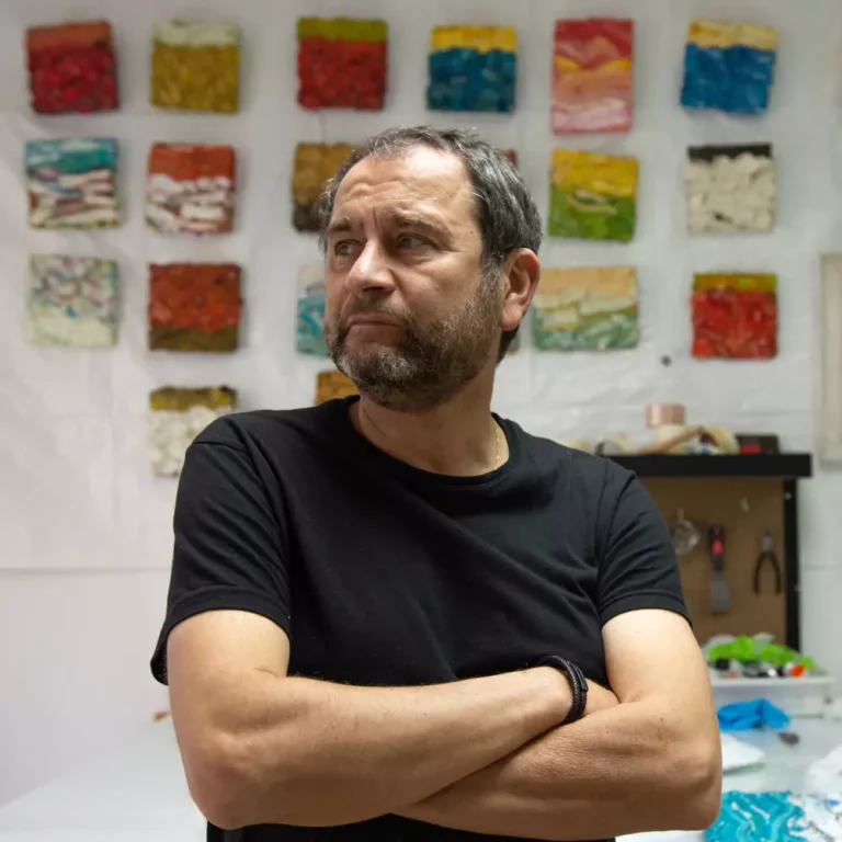 José Macías: La abstracción del paisaje