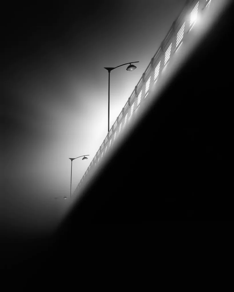 Fotografia de Peter Zarkob cartuja futbol bridge