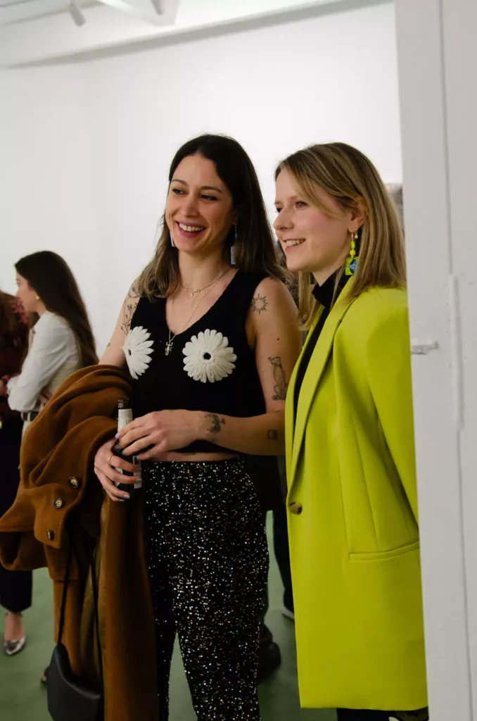Maria Brzozowska en Marquesa Gallery