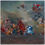 Palazzo-Pitti-130-x-290-cm.-Mixta-sobre-lienzo-2024.