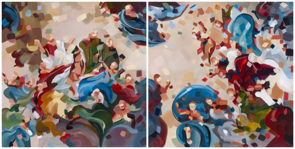 Cason-del-Buen-Retiro-80-x-160-cm.-Mixta-sobre-lienzo-2025