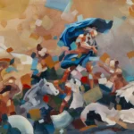 Neptuno-54-x-80-cm.-Mixta-sobre-lienzo-2025.