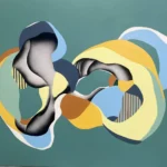 efimero-paraiso-x-114-x-146-cm-acrilico-y-aerosol-sobre-lienzo-2025