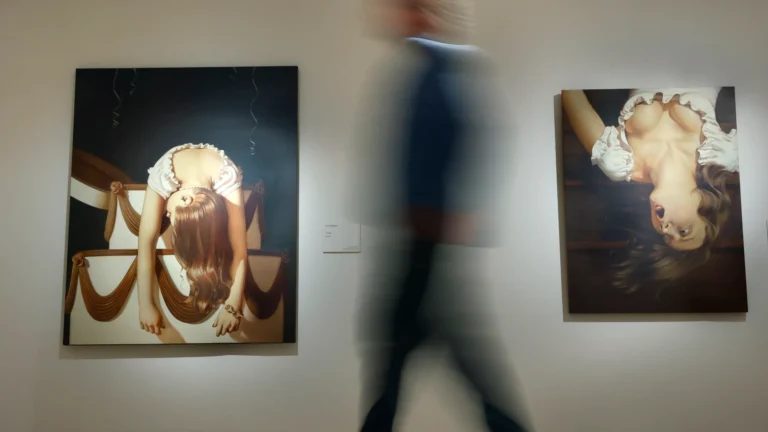 Exposiciones - Anna Weyant