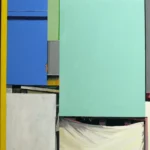 Bernabé Gilabert Des-habitados-55-x-46-cm.-acrilico-sobre-lienzo-2022