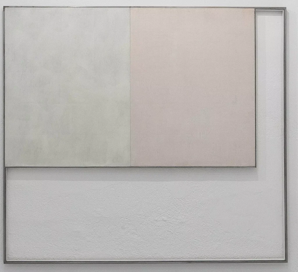 Hueco-y-olvido-Tecnica-mixta-sobre-lienzo-metal-y-madera-178-x-200-cm.-2008.