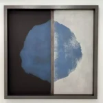 Santiago Serrano Orillas-IV-1999.-Mixta-sobre-lienzo-200-x-200-cm-