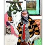 Marcos Temoche a-no-sera-lo-mismo-Tecnica-mixta-y-collage-sobre-lienzo-80-x-60-cm.-2025