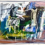 Night-train-Mixta-sobre-lienzo-122-x-152-cm.-2025.