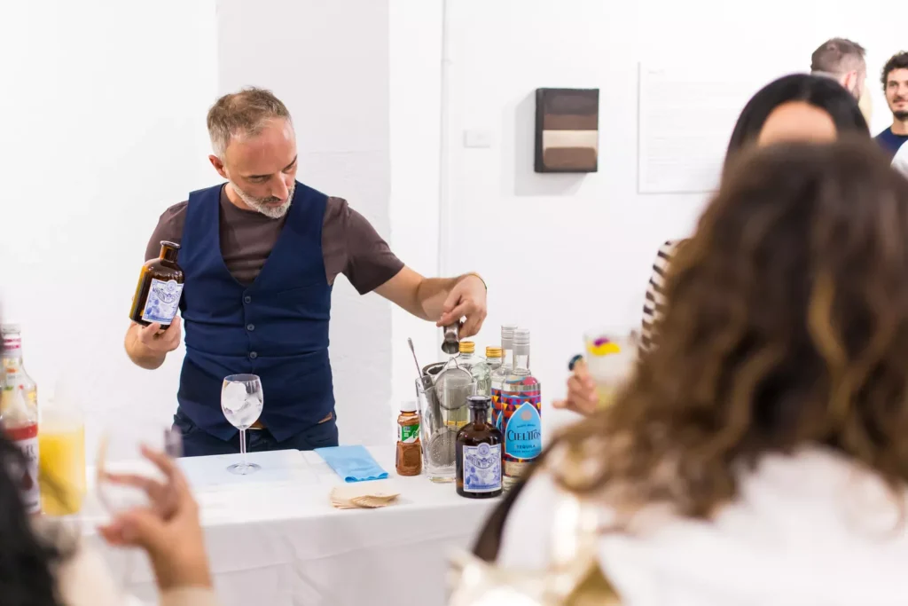 Fiesta Semana del Arte -Marquesa Gallery