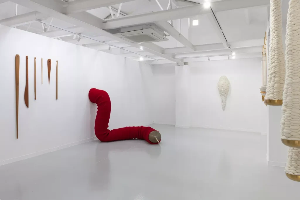Laura Segura - Musitar -Marquesa Gallery