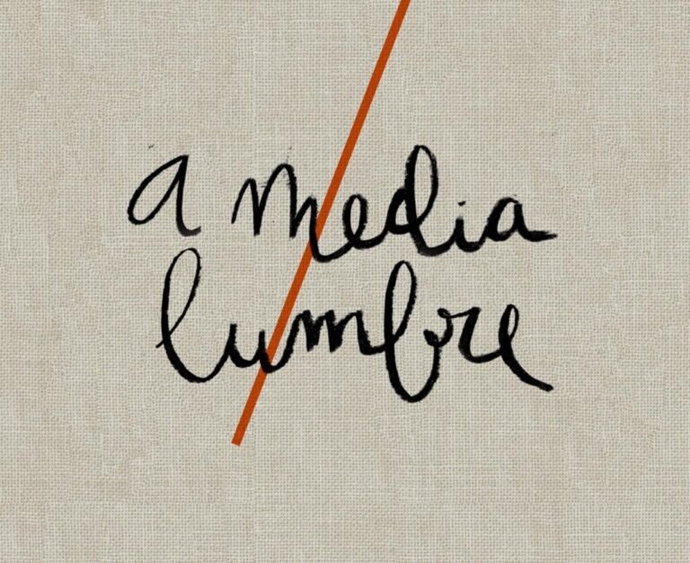 A media lumbre - IVAM