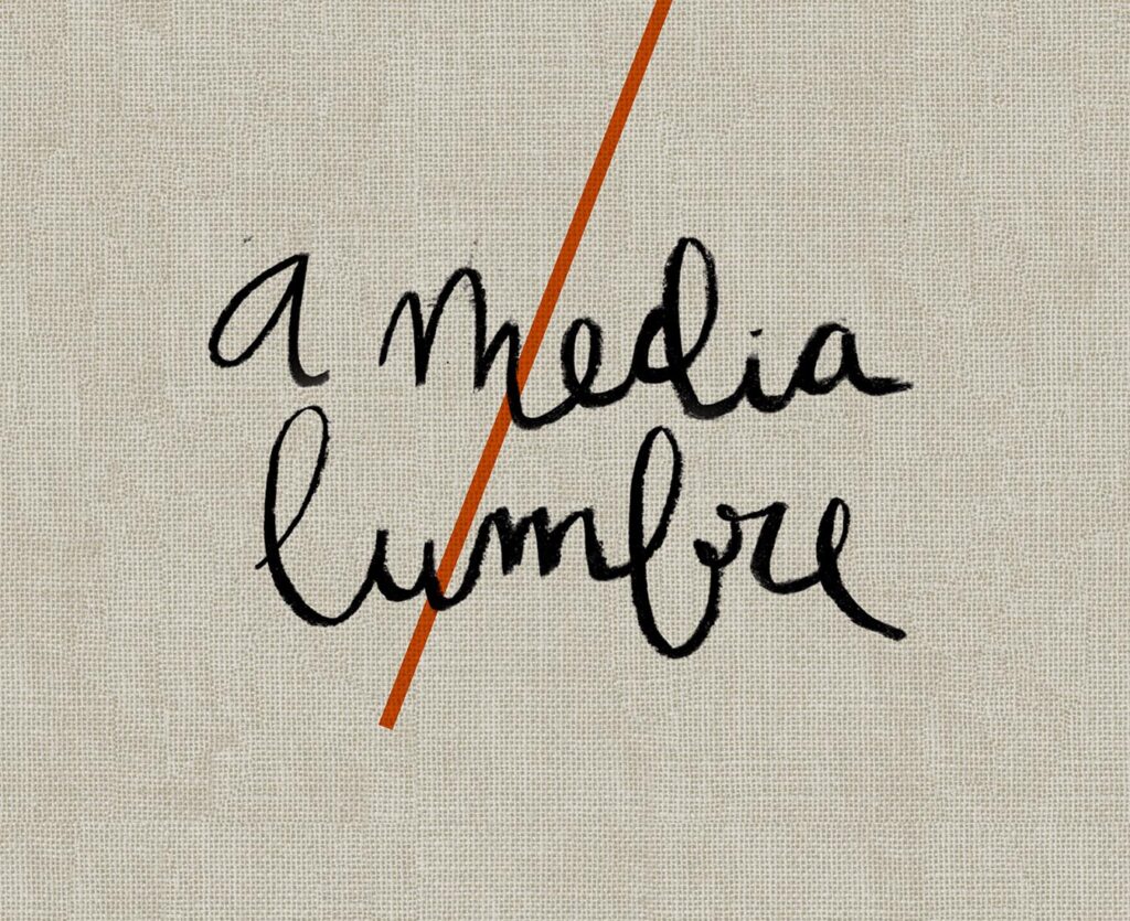 A media lumbre - IVAM