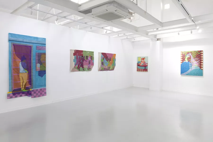 Lauren Januhowski - What We Invoke - Marquesa Gallery