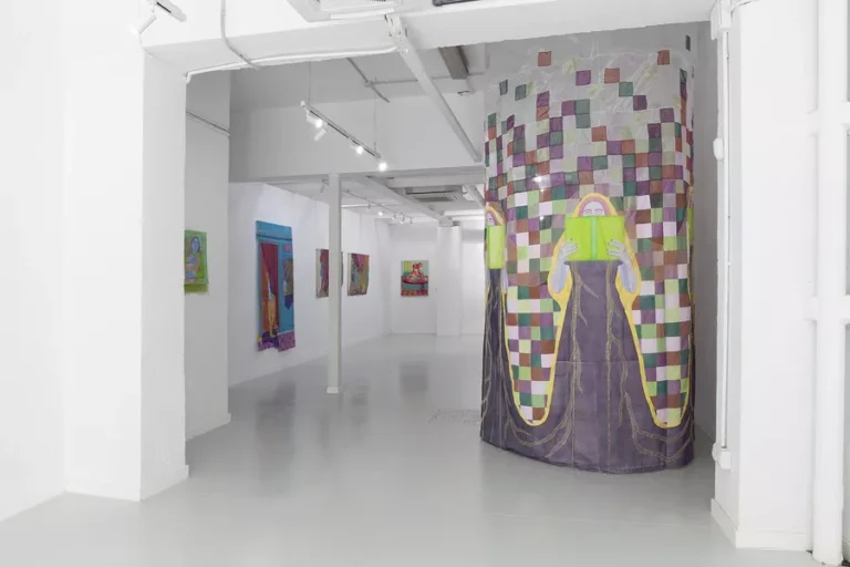 Lauren Januhowski - What We Invoke - Marquesa Gallery