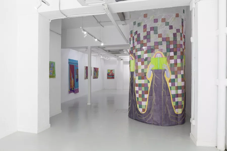 Lauren Januhowski - What We Invoke - Marquesa Gallery