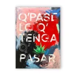 Marcos Temoche Que-pase-lo-que-tenga-que-pasar-mixta-sobre-lienzo-100-x-70-cm.-2026