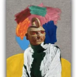 Marcos Temoche Retrato-con-dientes-de-jaguar-mixta-sobre-lienzo-80-x-60-cm.-2026