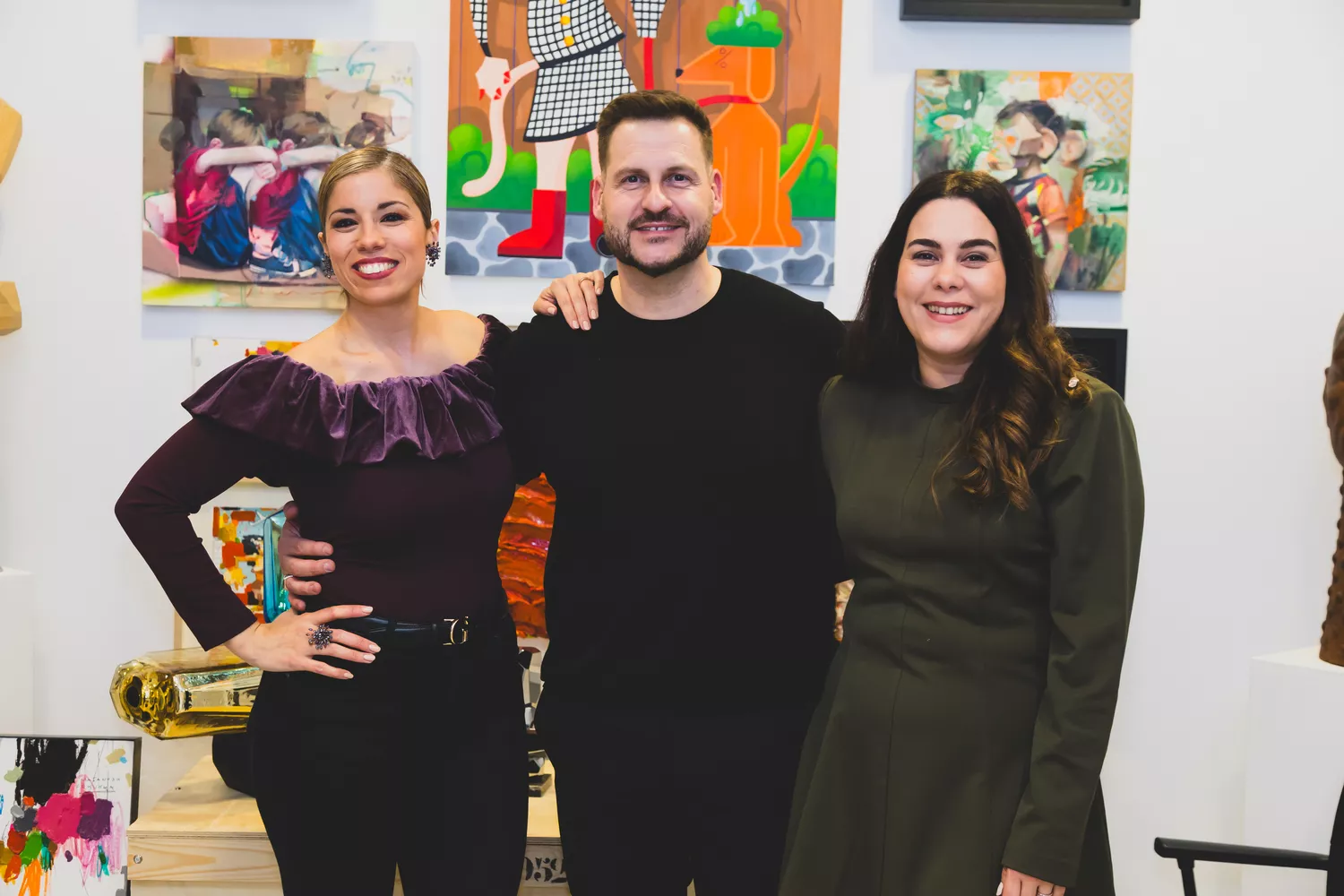 Así fue la Semana del Arte 2026 en Marquesa Gallery