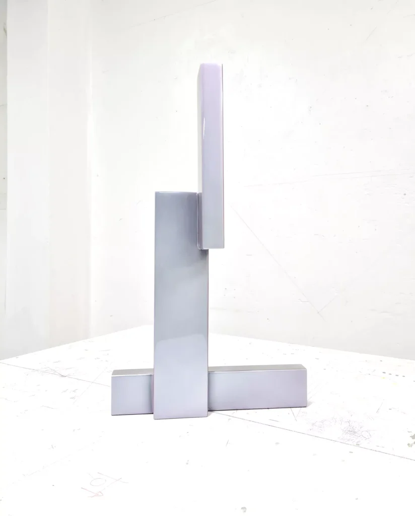 Gerard Fernández Rico 3BL-500-01F-mixta-sobre-acero-50-x-30-x-15-cm.-2026