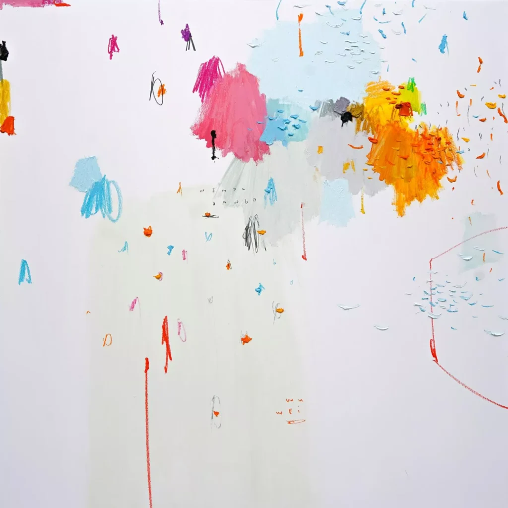 RubenMartindeLucas_EljardindeFukuoka_100x100cm_acrilicocerayoleosobretabla