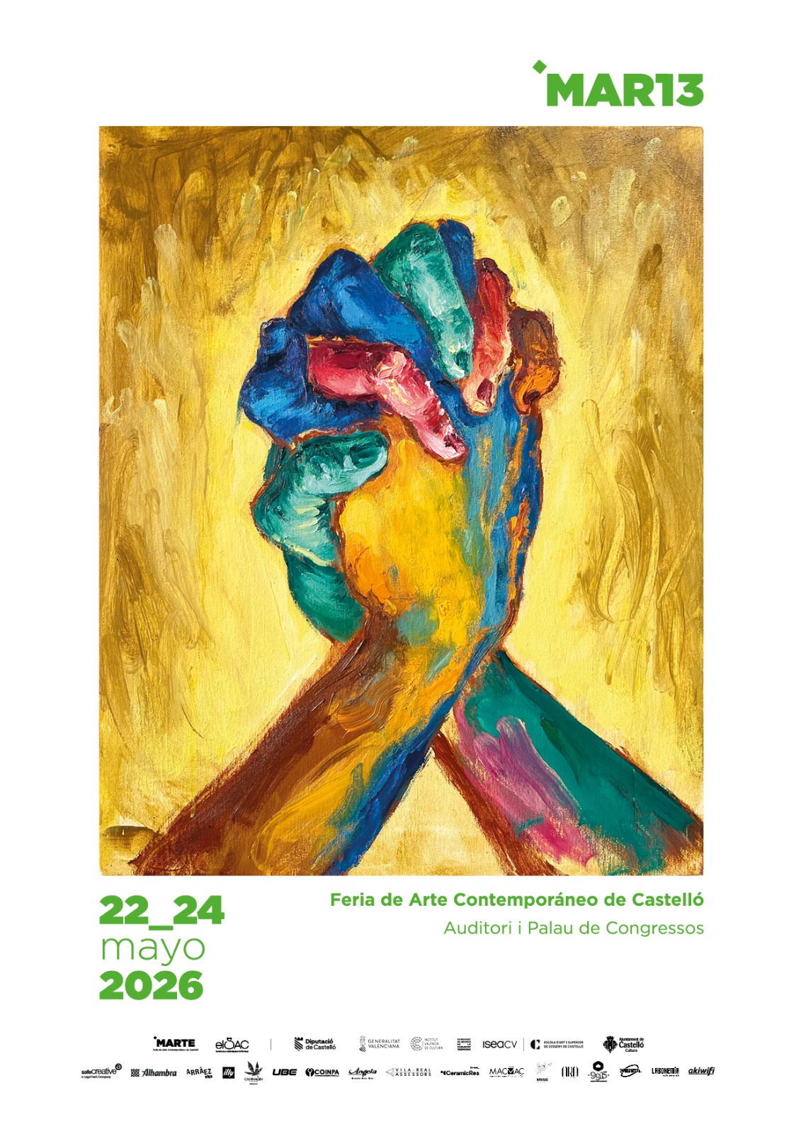 Feria Marte Arte Contemporáneo