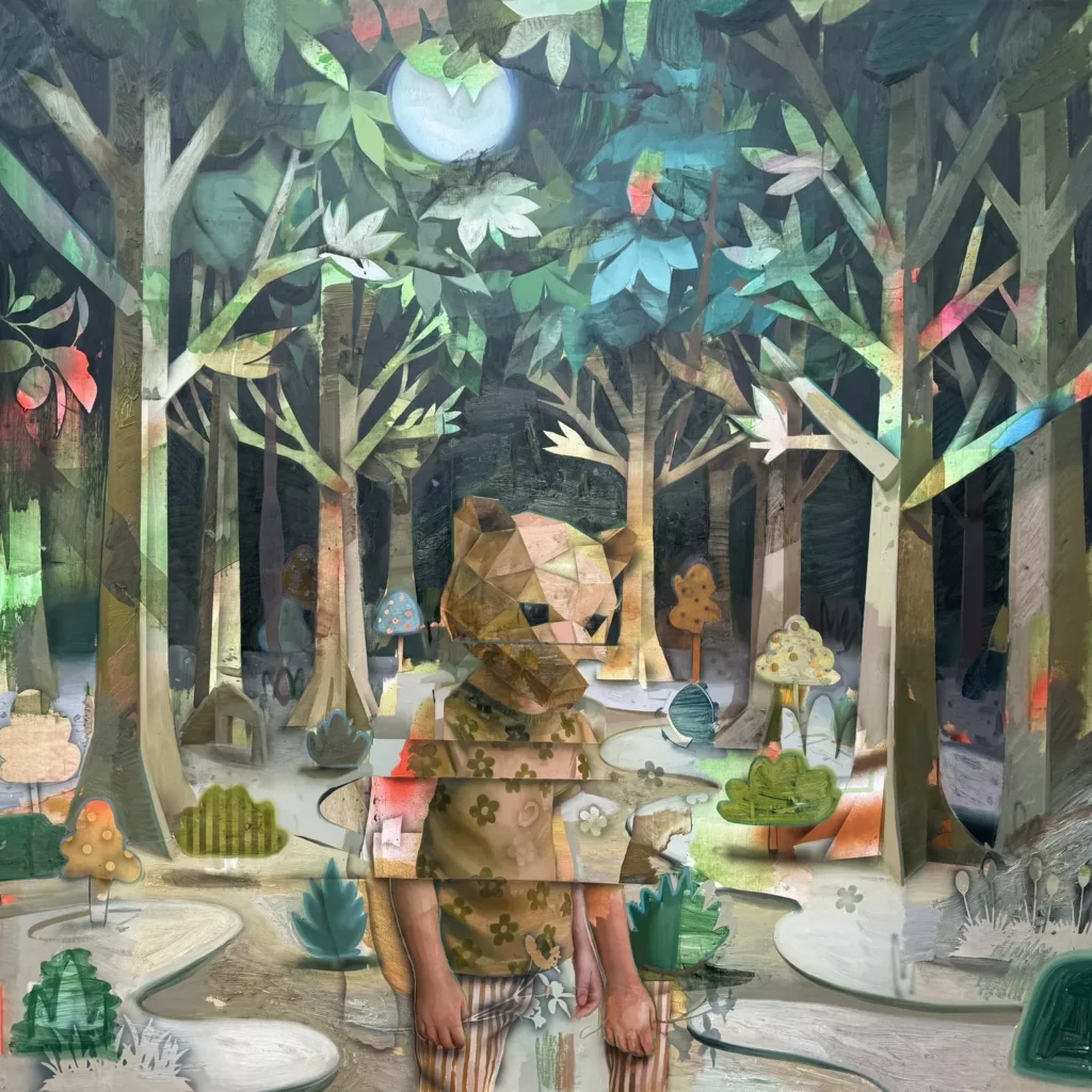 jose-luis-cena-the-forest-as-a-place-of-waiting-180x180cm-oleo-sobre-lino-2026-6a0eecc1ce812.webp