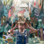 joseluiscena_thoughttakestheshapeofamonkey_80x80cm_olesobrelino_2026-