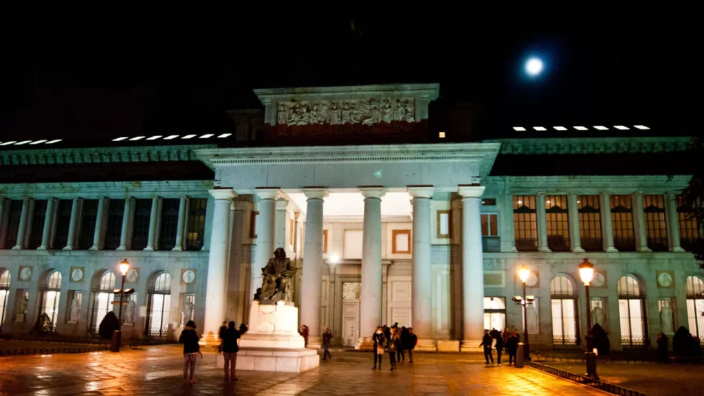 Visita en la Noche de los Museos a las actividades del Museo del Prado