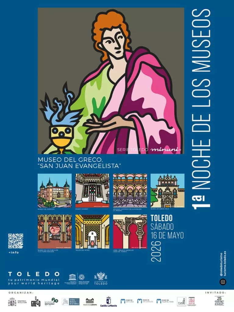 Noche de los museos Toledo
