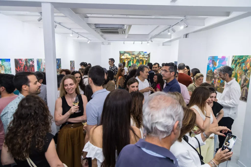 Inauguración El eco del otro